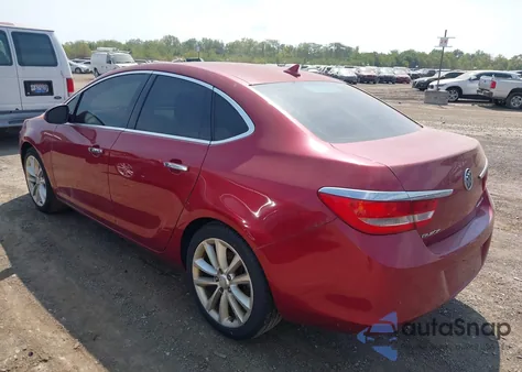 2013 Buick Verano Convenience Group z USA, uszkodzony, nr VIN 1G4PR5SK7D4252449